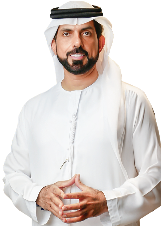 قيادة إماراتية ملهمة